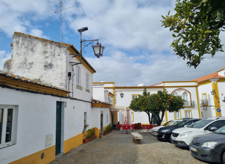 Castle of Arronches, Portugal